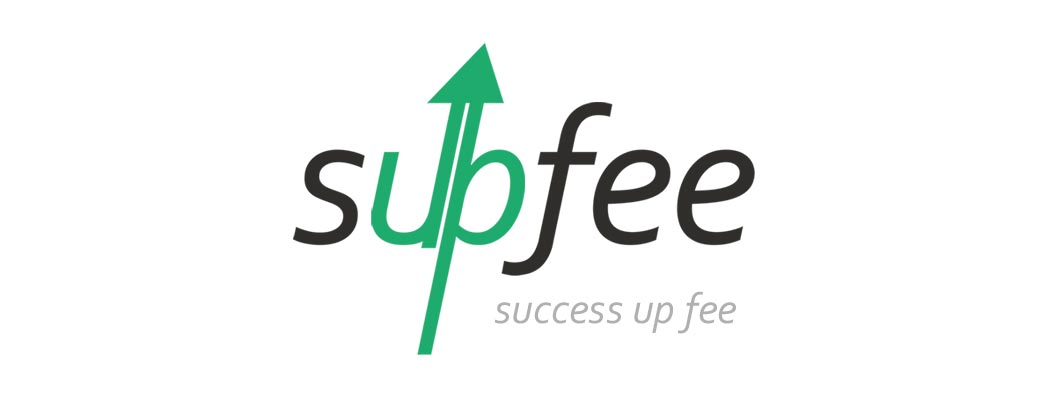 Logo Supfee - Success up fee