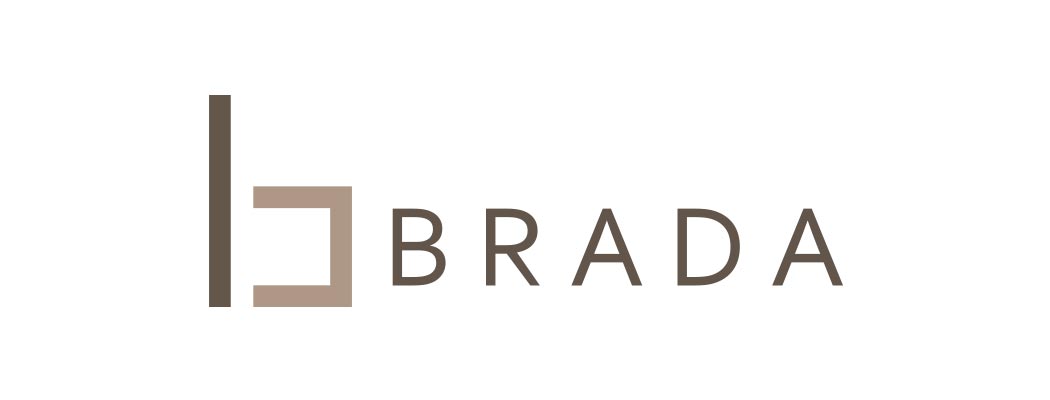 Logo BRADA interiéry
