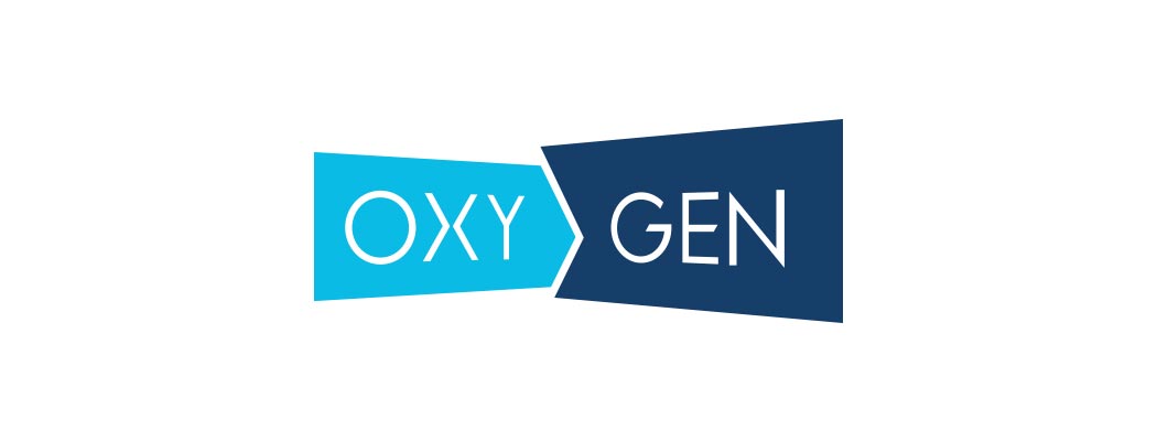 Logo sportovního klubu OXYGEN