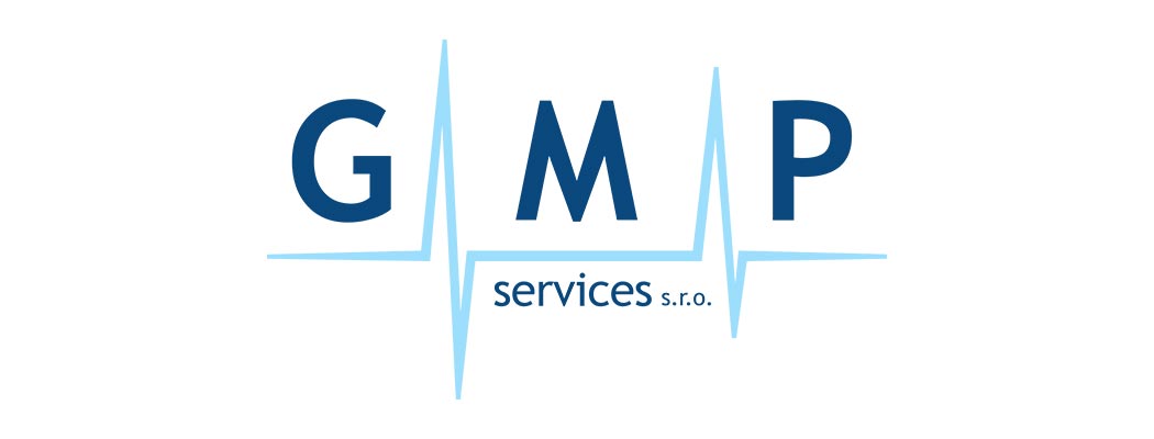 Logo GMP services s.r.o.