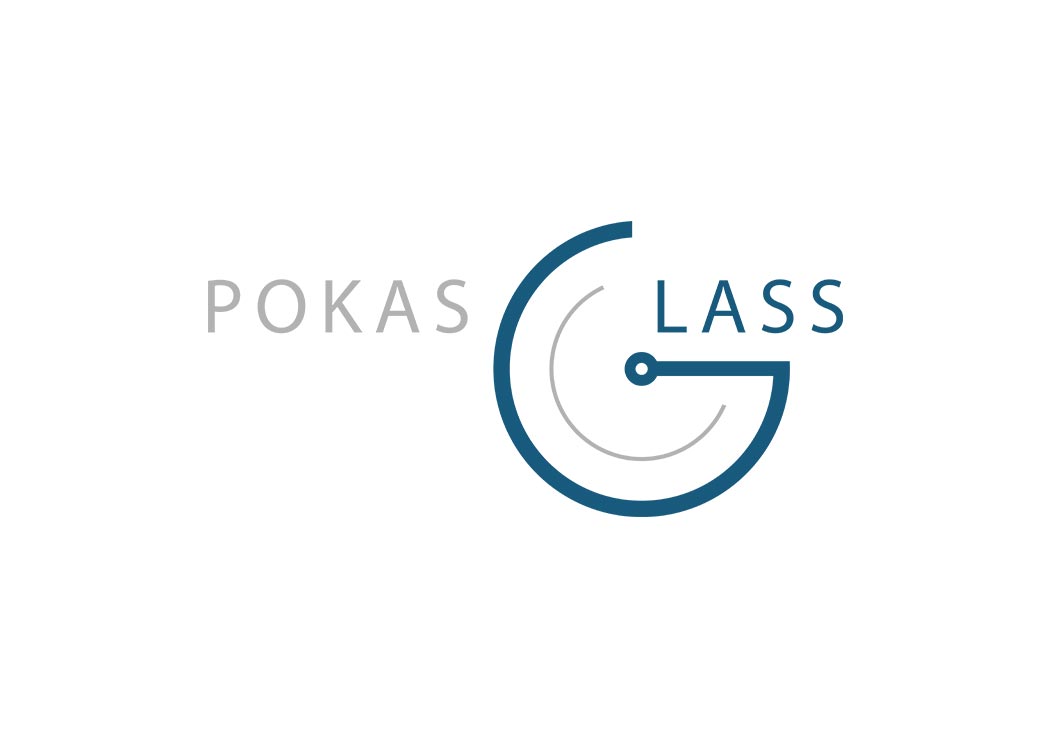 Logo POKAS GLASS
