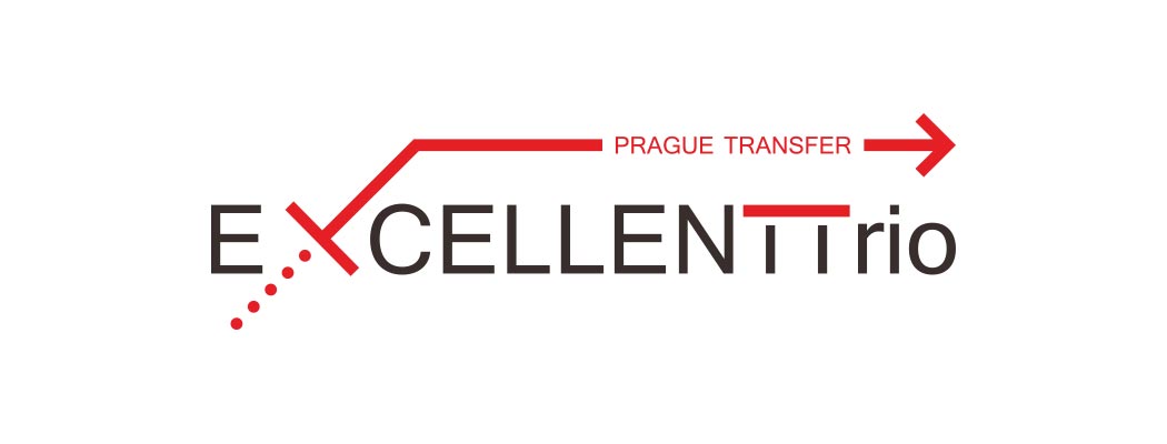 Logo Excellent Trio - Prague Transfer