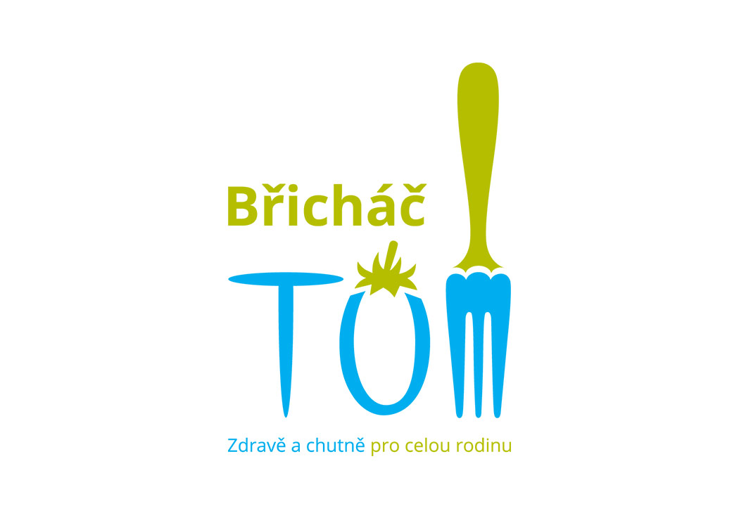 Logo Břicháč Tom