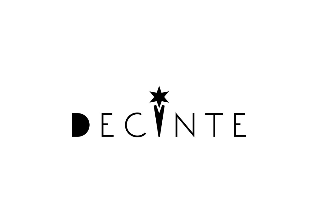 Logo pro novou značku oblečení Decinte