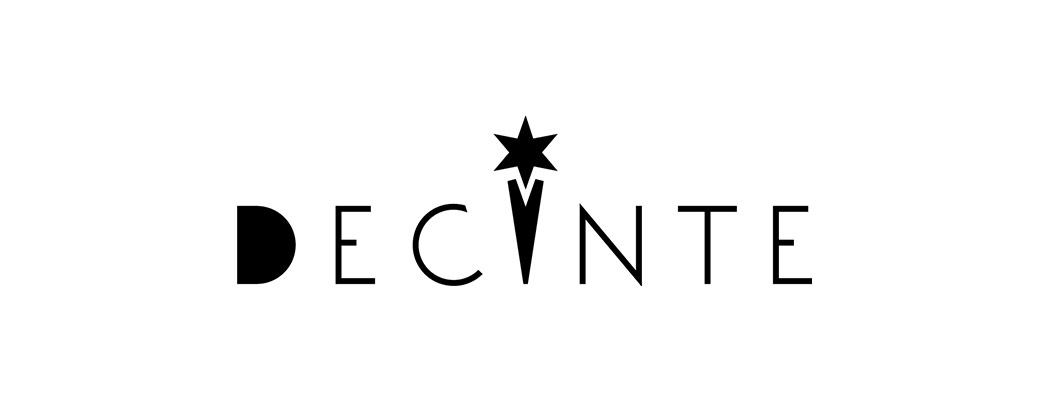 Logo pro novou značku oblečení Decinte