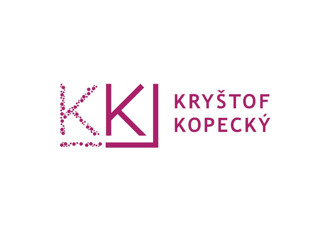 Logo Kryštof Kopecký