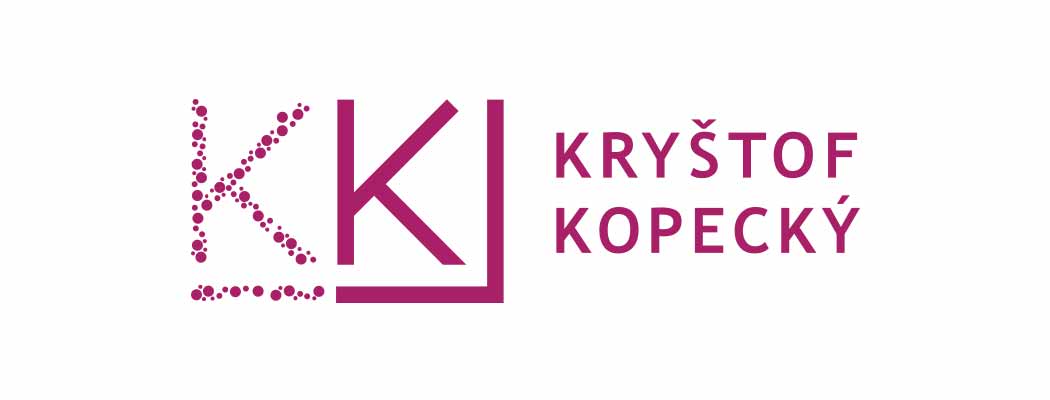 Logo Kryštof Kopecký